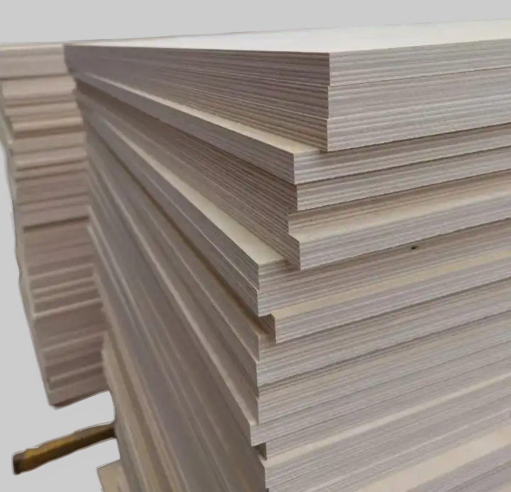 Wholesale Modern Design Furniture Plywood with Cheap Price