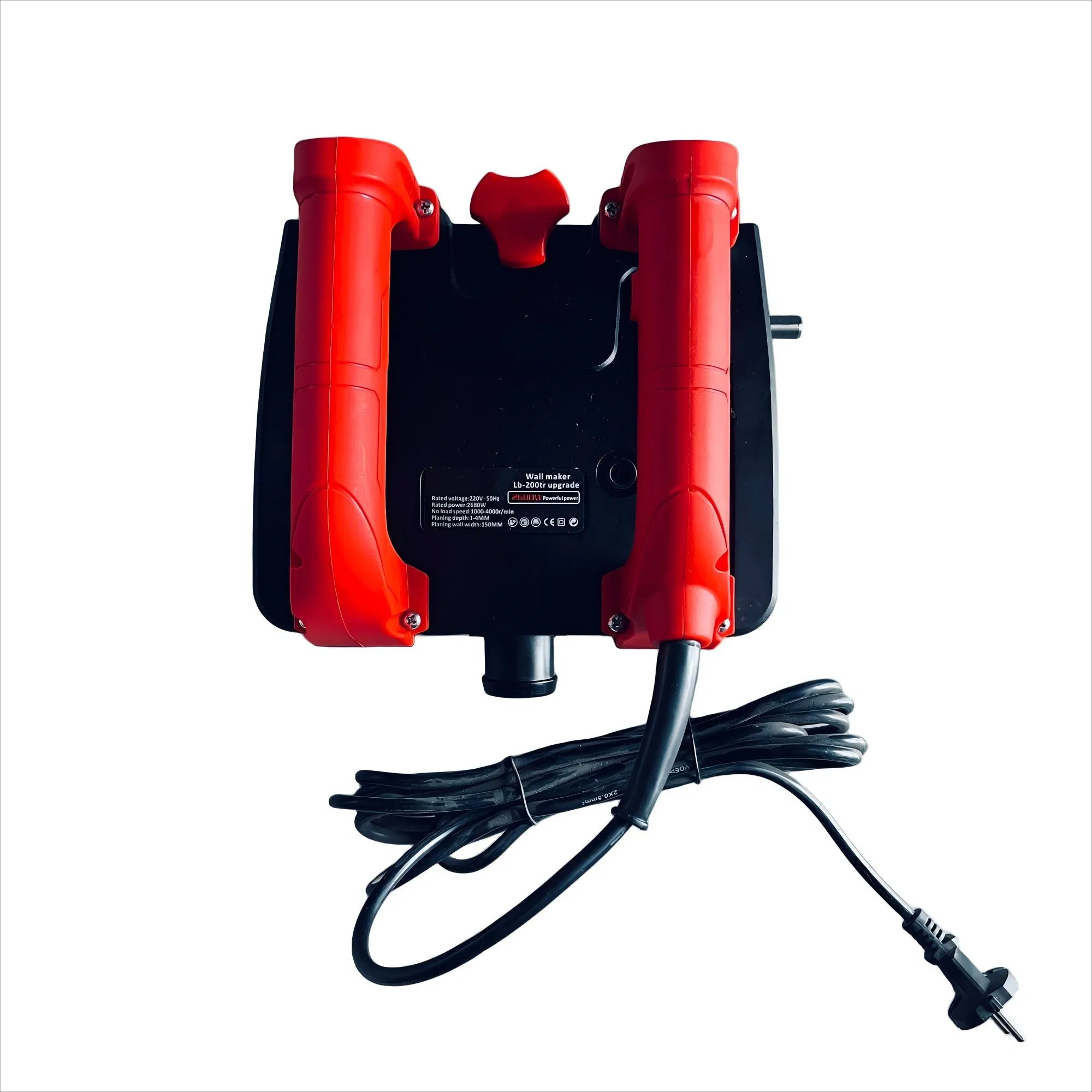 Wall Planing Machine Cement Stripping Machine Electric Wall Planer