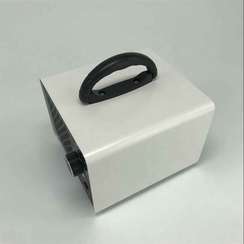 60g Air Treatment Ozone Generator Water System Stainless Steel Ozone Generator Sterilizer