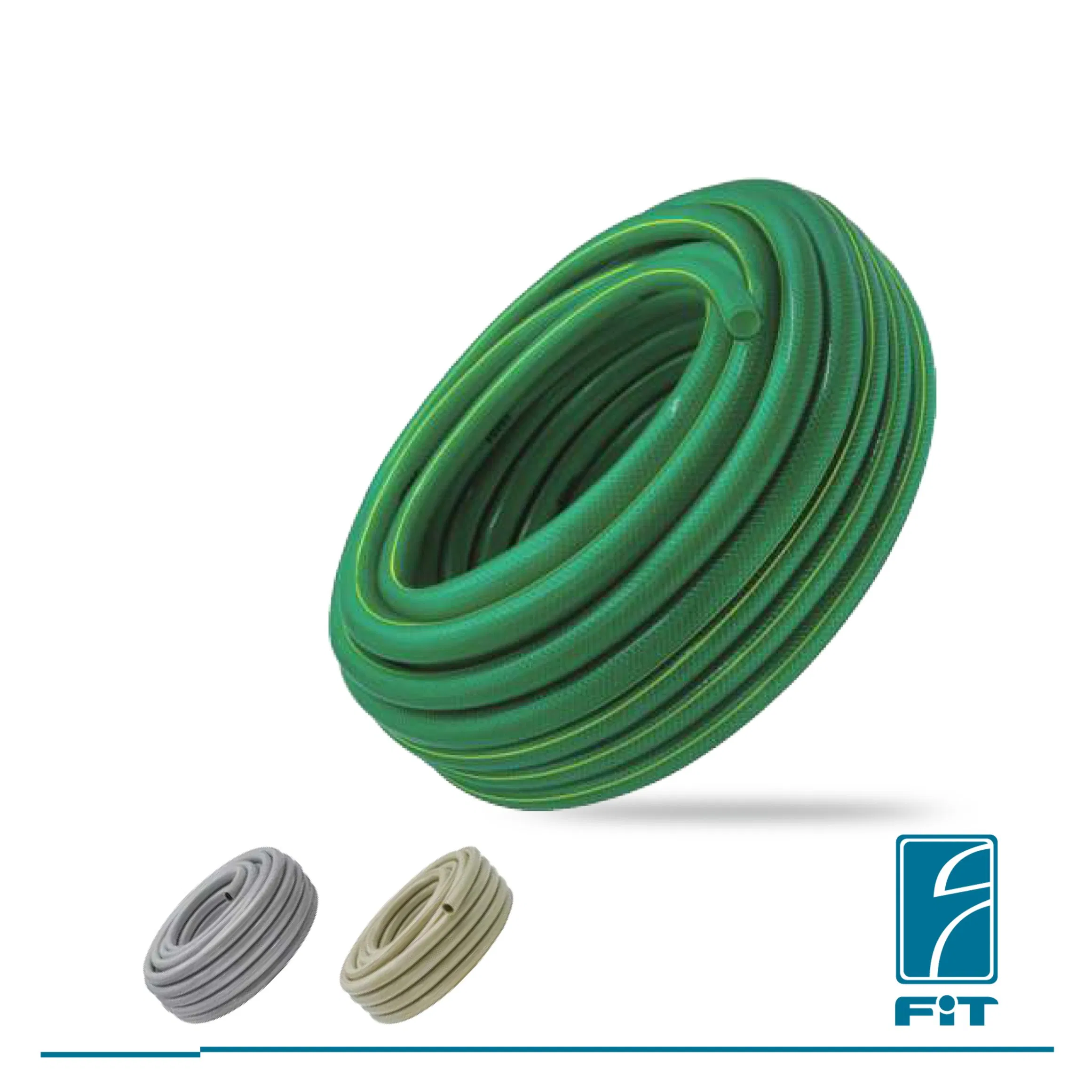Manufacturer PVC Flexible Flat Hose
