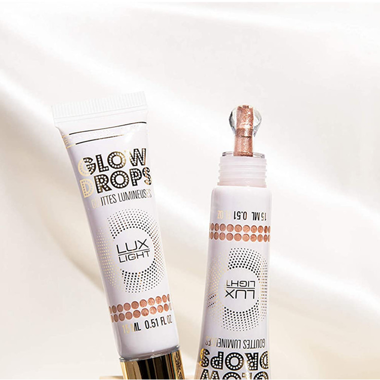 Private Custom Beauty Glow Drops Liquid Highlighter