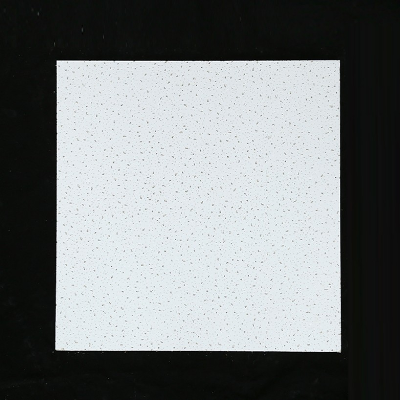 Cost-Effective Mould-Proof Cost-Effective New Square Gypsum Ceiling Tiles