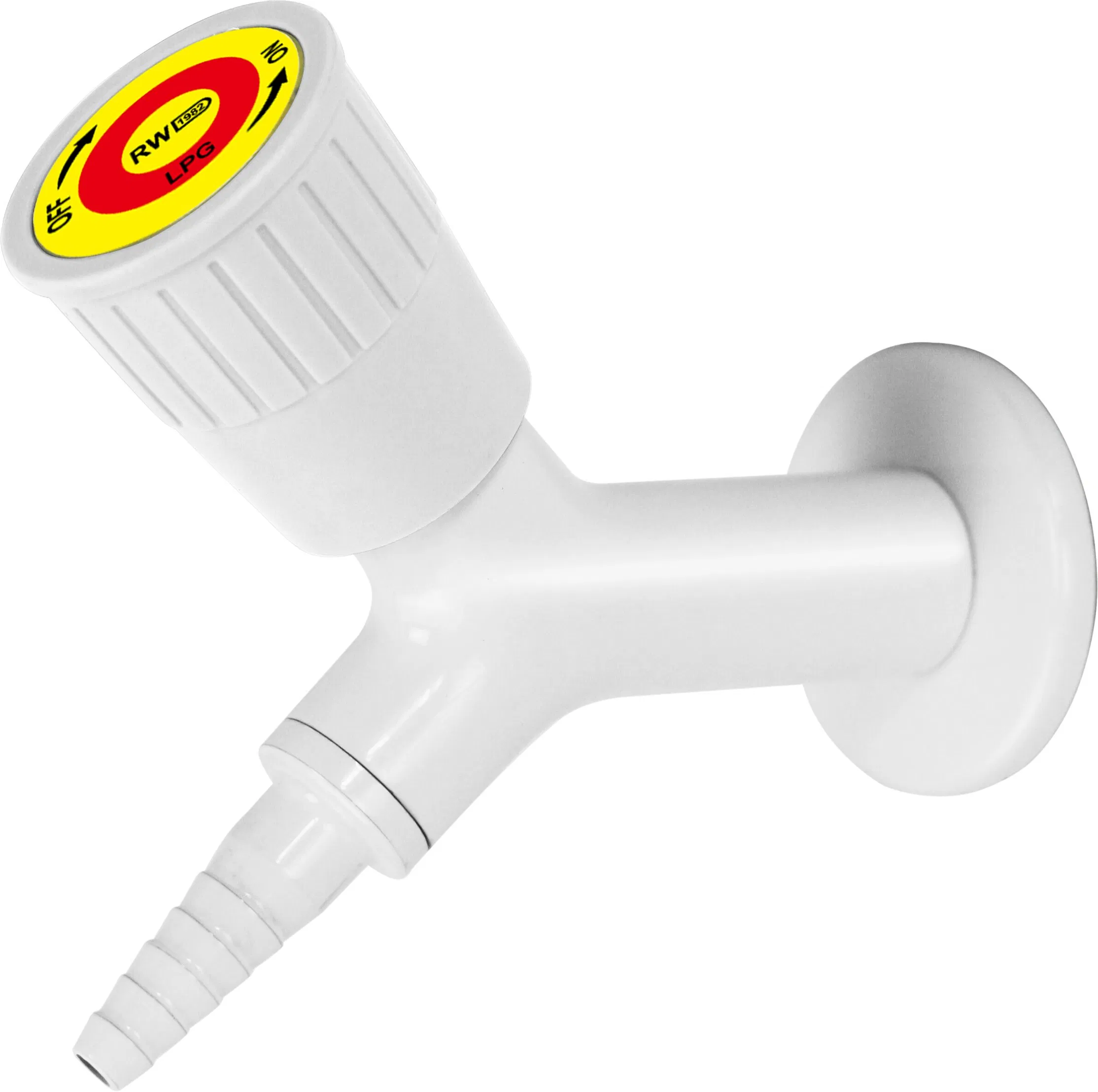 Лабораторный кран из латуни для учебных заведений