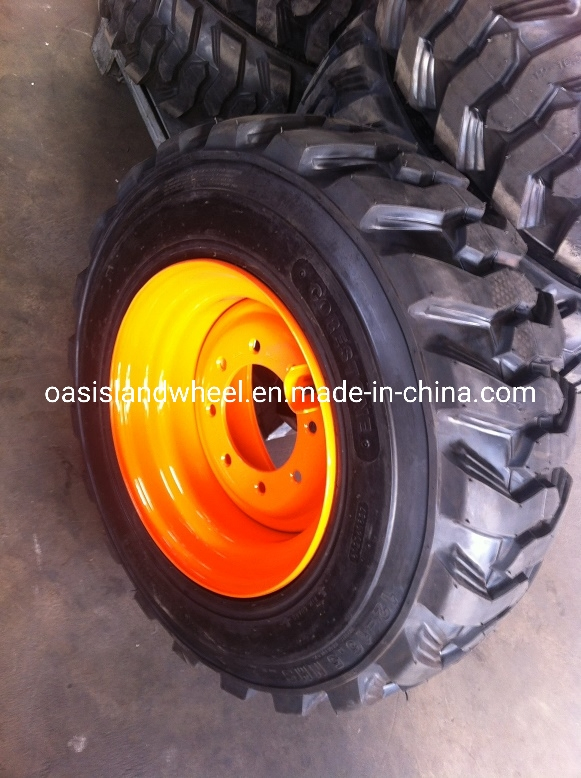 12-16.5 Industrial Forklift Skid Steer Tire