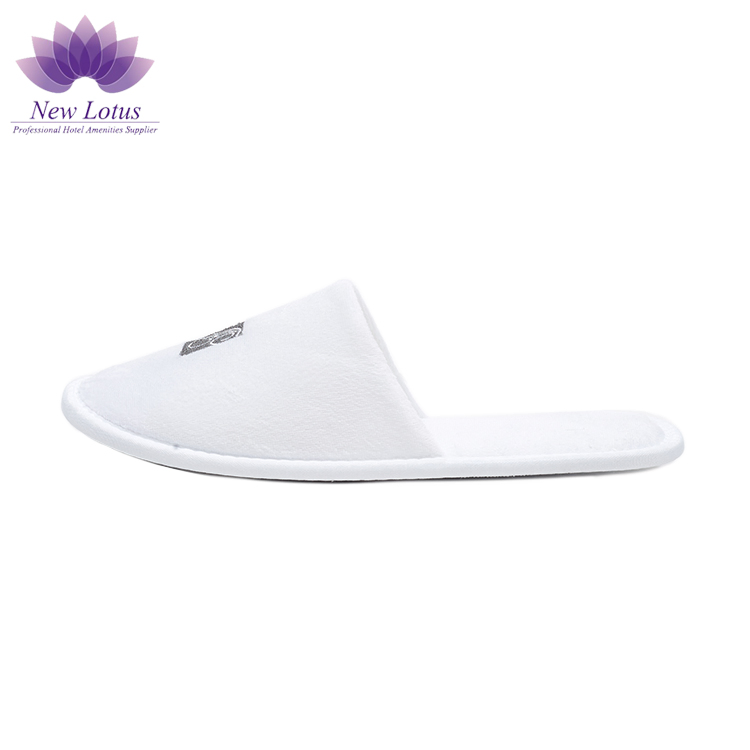 Eco-Friendly Luxury Hotel Slippers - Disposable 30 Days Delivery 50g