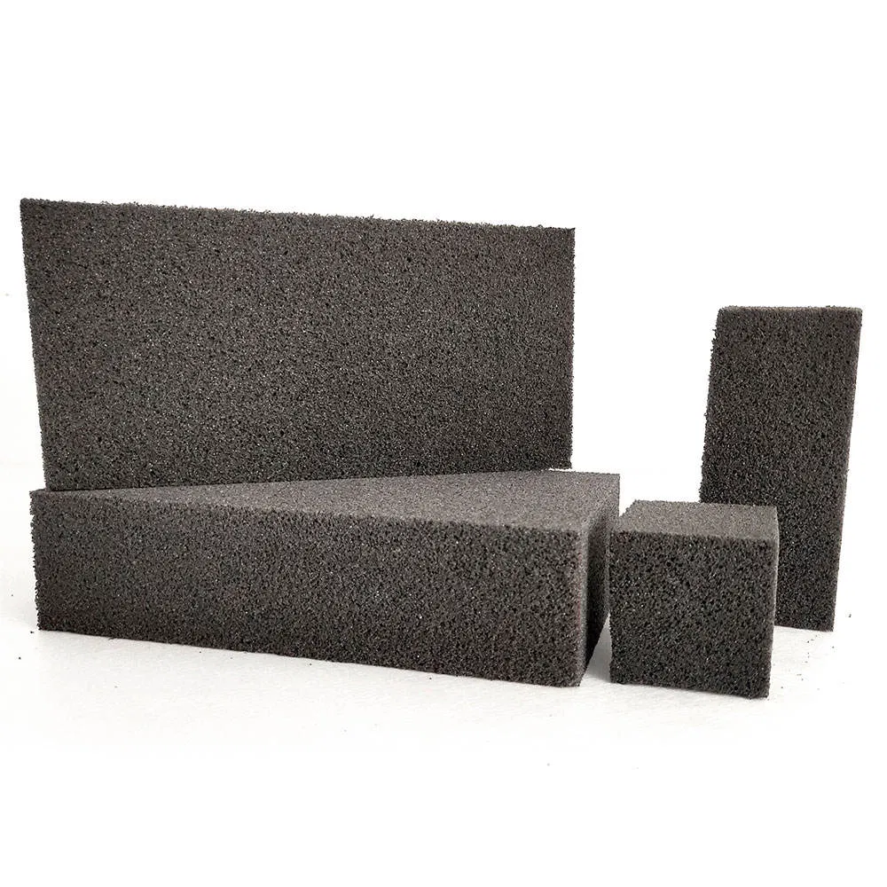 Customized High Density Intumescent Fireproof Spon Fireproof Intumescent Fireproof Spon for Building Material