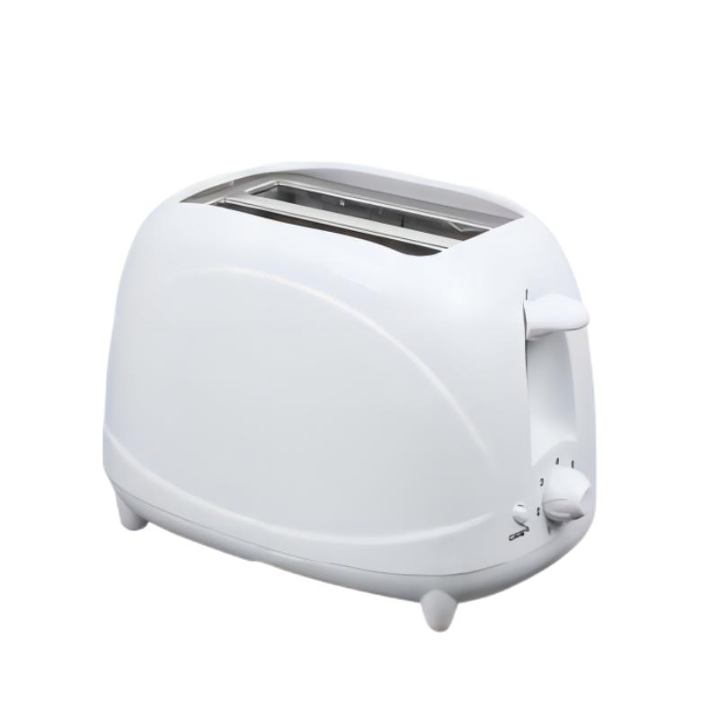 2 Slices Toaster Breakfast Kids Cartoon Pattern Roasting Baking Cooker