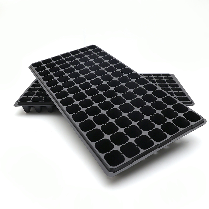 OEM Customized Durable Seed Germination Trays 98 Hole