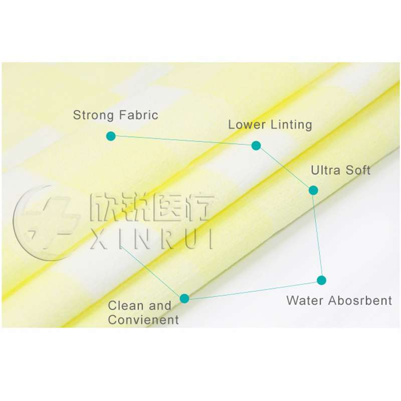 Disposable Non Woven Bath Towel