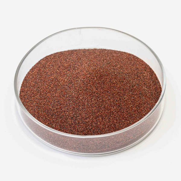 20/30/4060/80/120mesh Garnet Sand for Blast Media