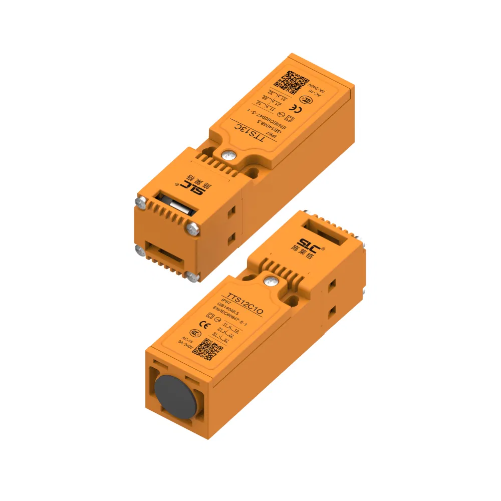 SLC TTS  Series Safety Door Switch Machineical,Tongue Switches Reed interlock
