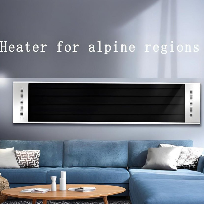 1688 China Electric Heater Settings Building Appliances Ceiling Panel Radiator Far Infrared Panel Heater OEM