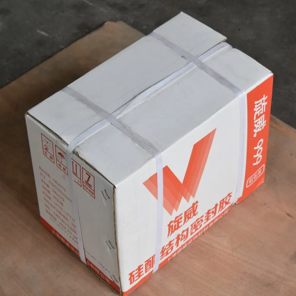 Structural Neutral Cheap Silicone Sealant for Glazing