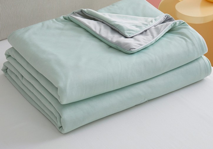 Summer Comforter China Factory Blanket Cooling Bed Lightweight Cool Quilt for Hot Sleepers