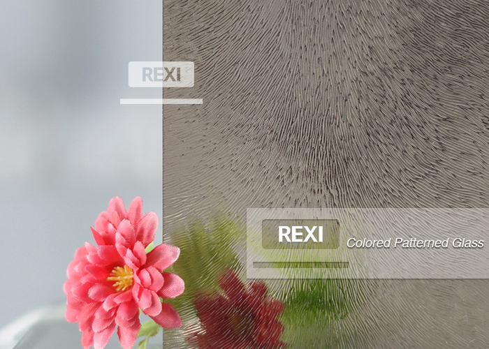 Elegant Bronze Patterned Glass from China - Wholesale Pricing Available