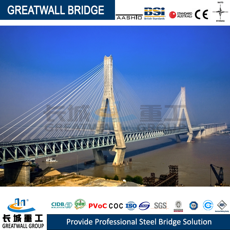 Good Seismic Performance of Composite Steel Structure Bridge Bailey Bridge