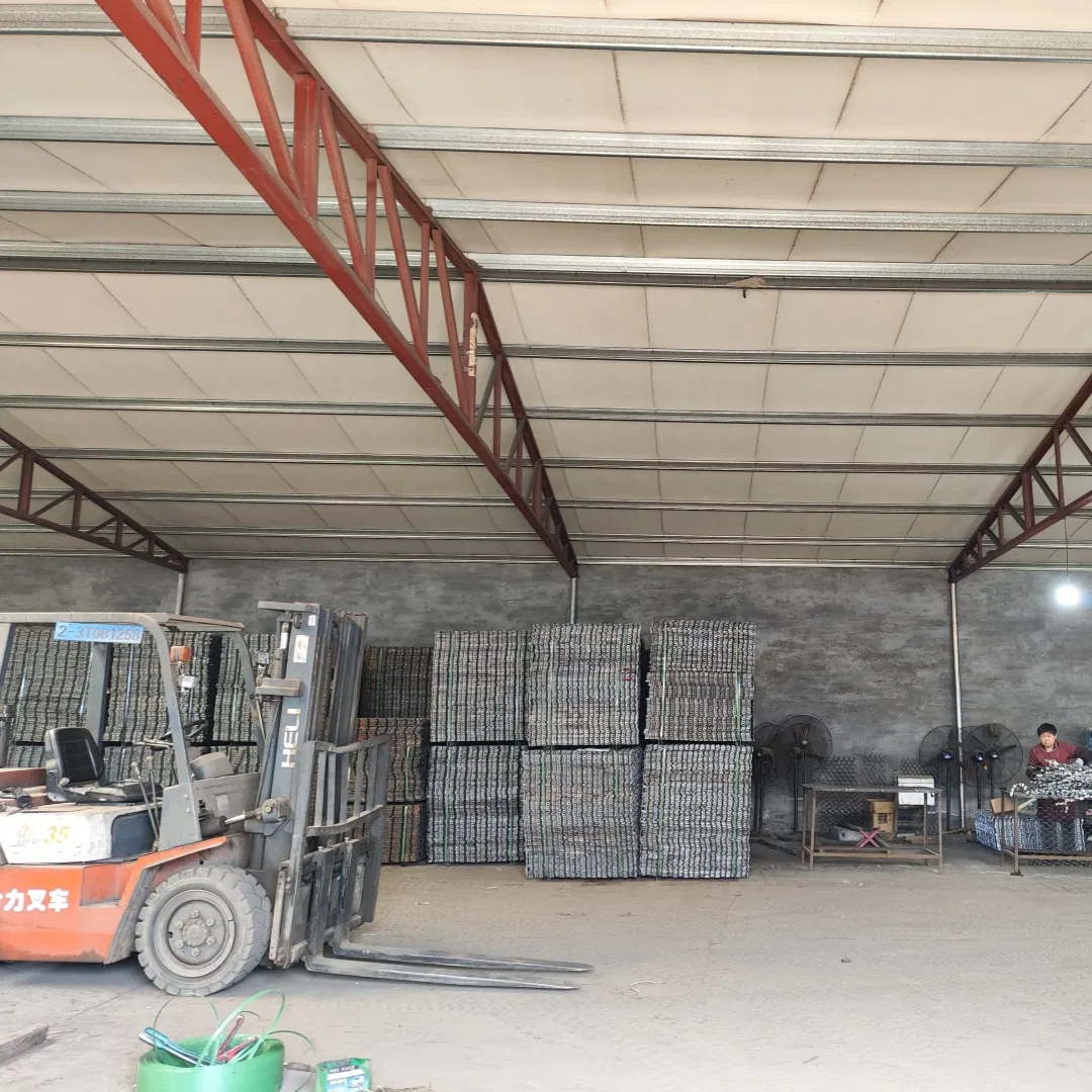 Flexible Chain Harrow Drag Mats Mesh Plain Weave with Welding