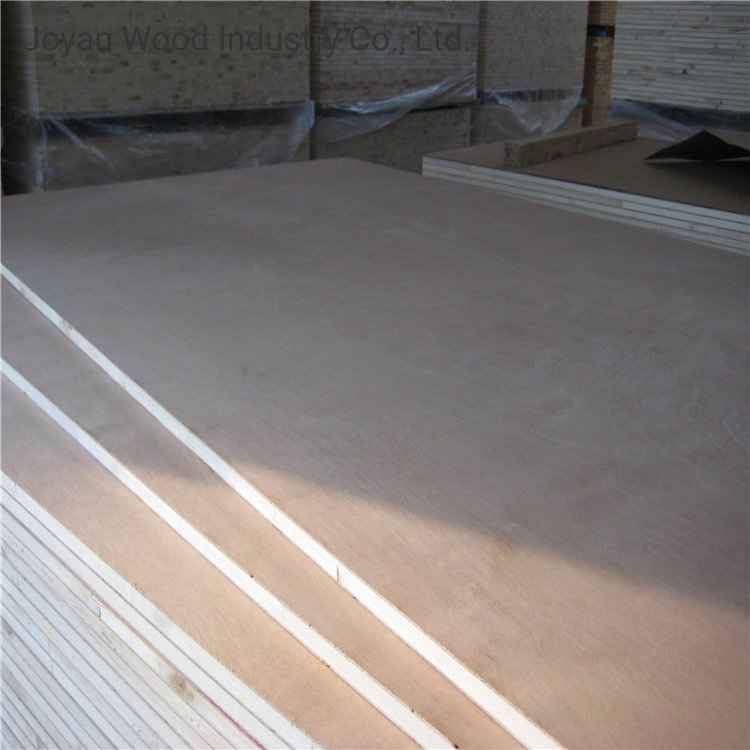 Hardwood Commercial Laminated Construction Blockboard