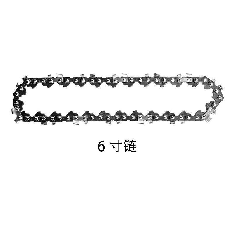 Ultra Lightweight Portable Design for Logging and Garden Pruning High Torque Lithium-Ion Chainsaw