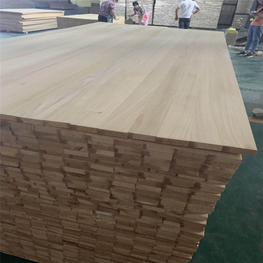 Factory Price Paulownia Kiri Wood Core Boards