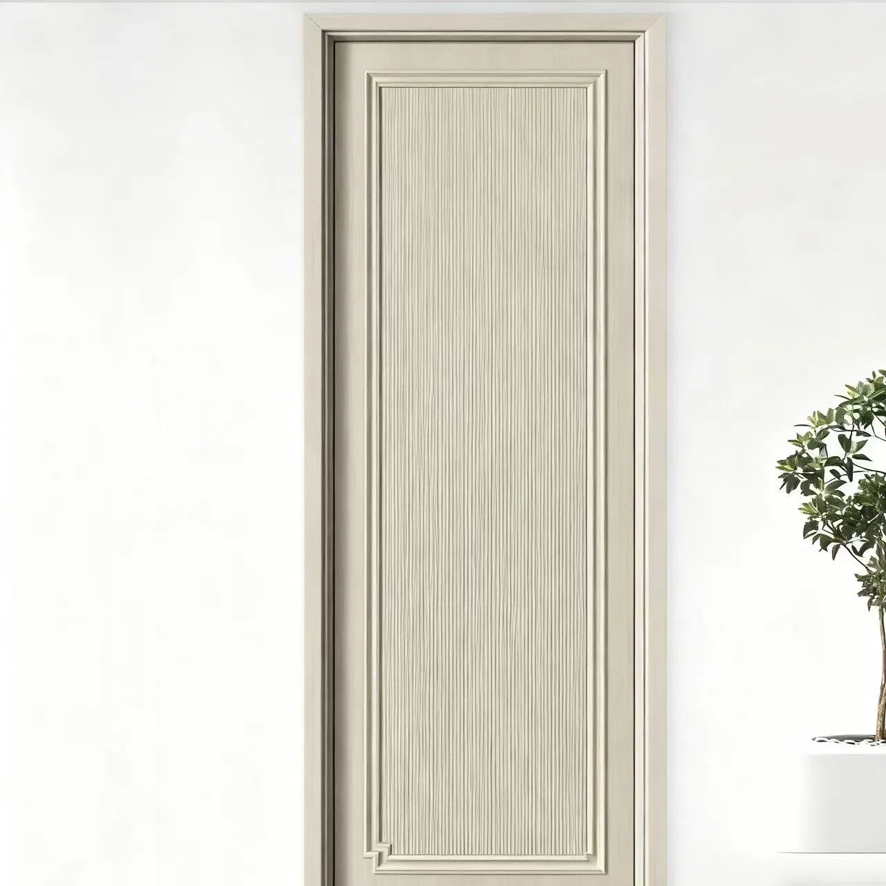 Modern Fire Safety Doors with Steel Construction and Design Solutions