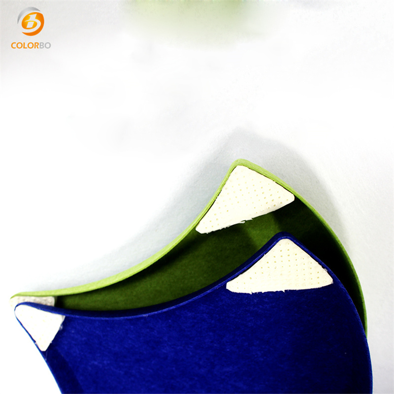 Premium 3D Decorative Wall Panel 470x405 mm from China