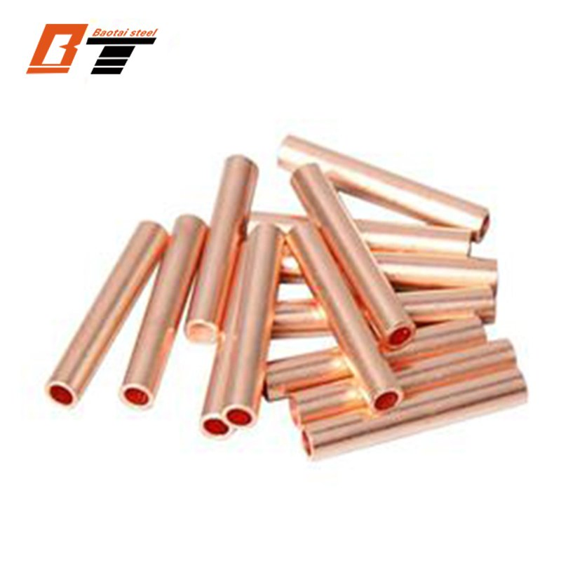 Od 5mm 7mm 7.94mm 9.52mm 12mm 12.75mm Diameter C70600, Cu90ni10 CuNi9010 Cu70ni30 C71500 Copper Tube Pipe
