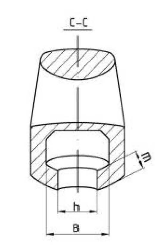 Precast Concrete Lifting Clutch for Spherical Head Anchor