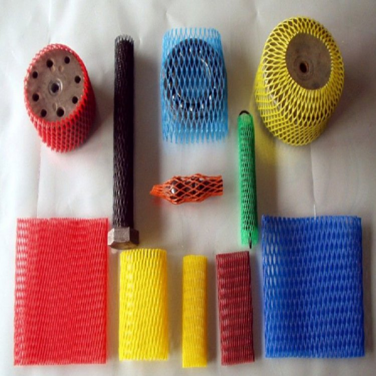 Flexible Plastic Mesh Netting for Precision Parts Protect