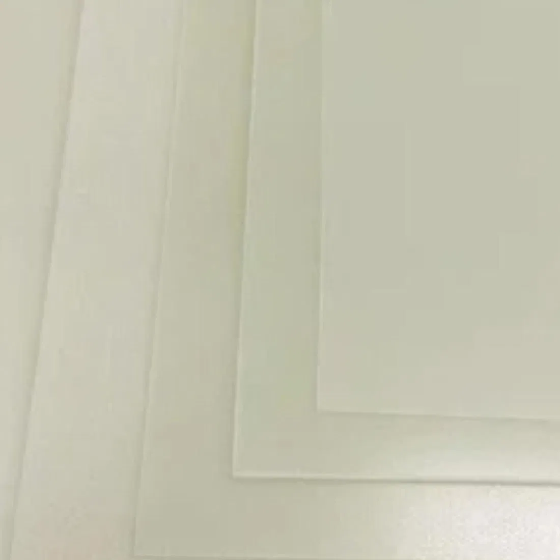 Narrow or Big Width High Temperature Pet Film for Pipe /Laminate/Roof Sheet