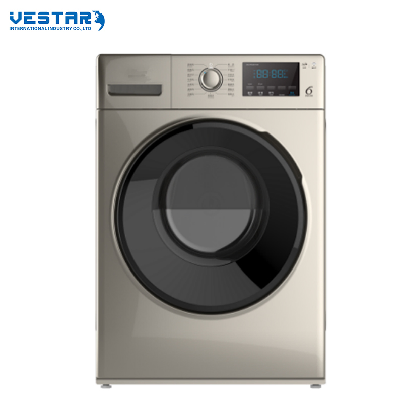 Home Appliance Front Loading Washing Machine Tub Clean