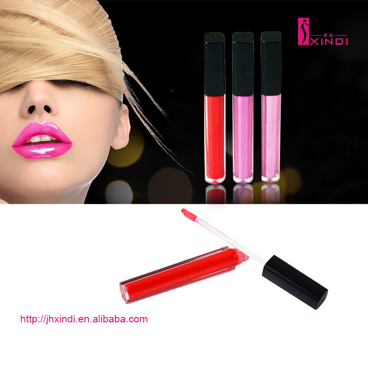 High-Shine Lipgloss, Long Lasting Waterproof Lip Gloss Natural
