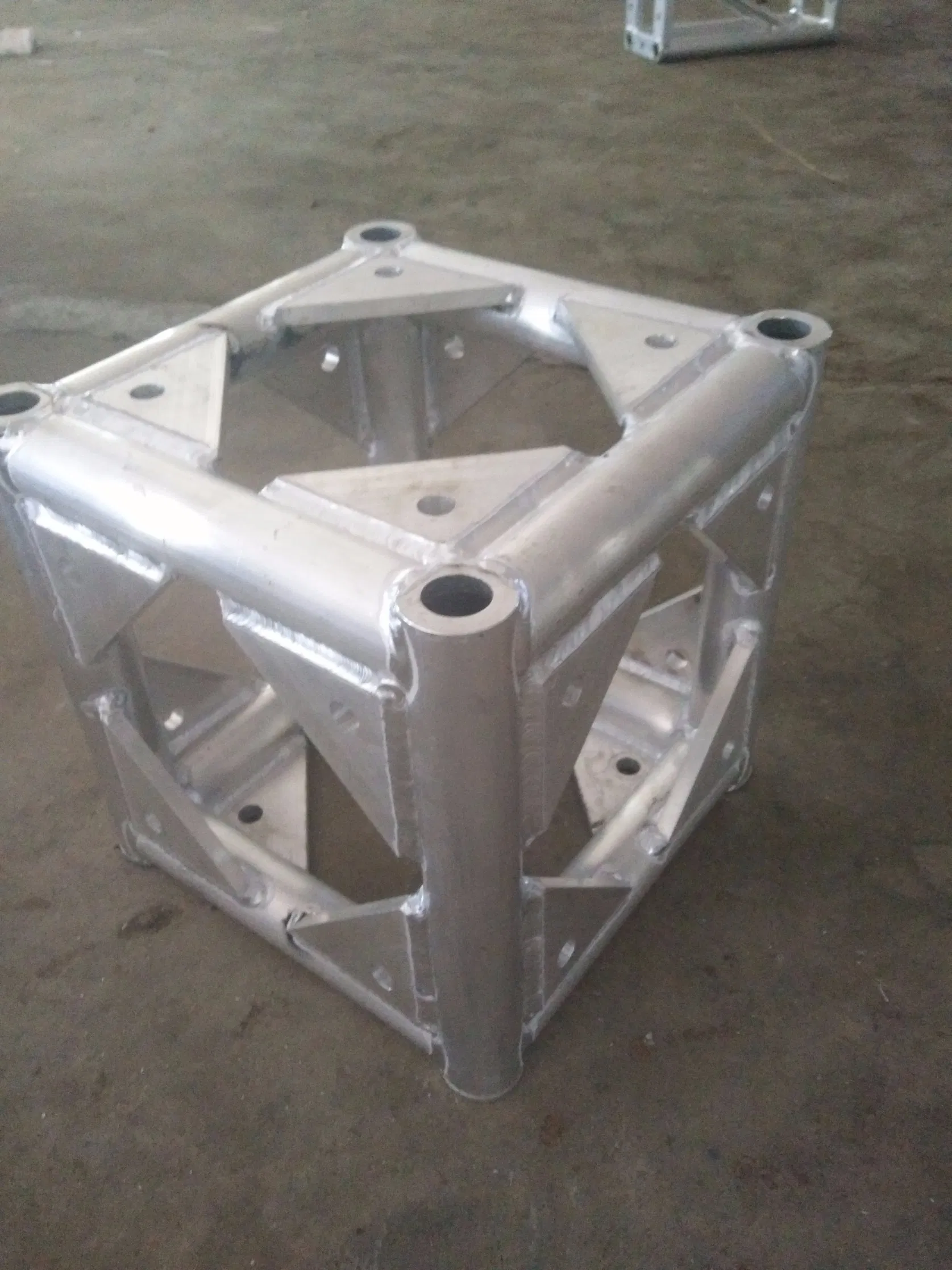 DJ Booth Truss Bolt Spigot Aluminum Stage Truss