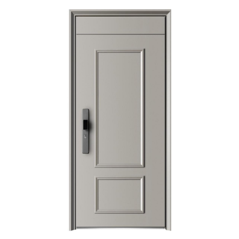 Стальная входная дверь повышенной безопасности