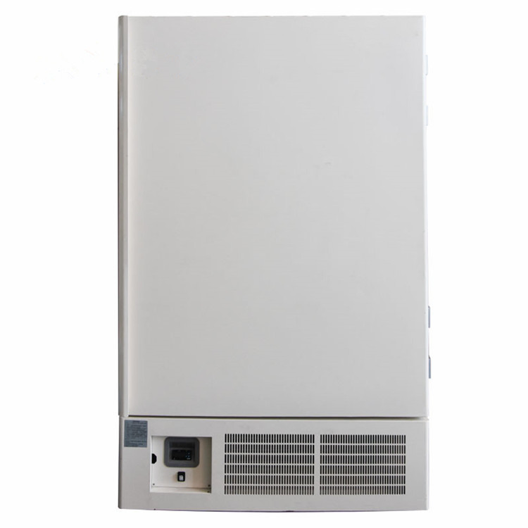 Ultra Low Temperature Freezer 65c Vertical Low Temperature Refrigerator Vaccine Storage Box Super Preservation