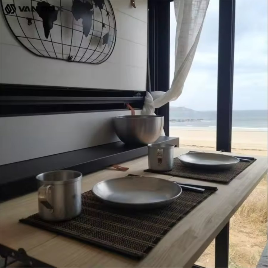 Campervans Small Camper Van Minivan Kit Conversion Mini