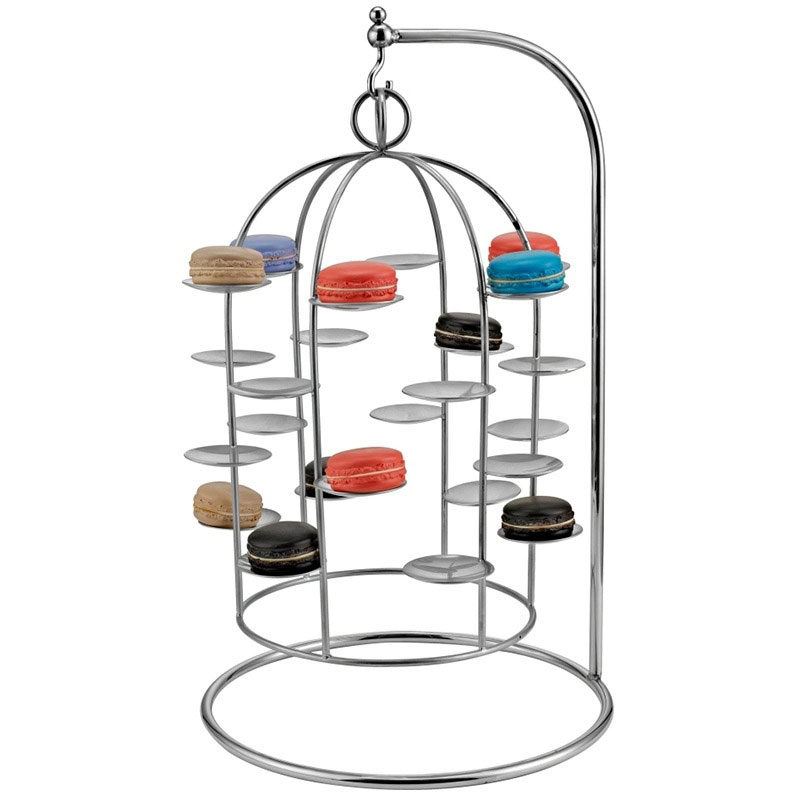 Party Supplies Restaurant Buffet Equipment Decoration Restaurant Cake Display Exhibition Stand