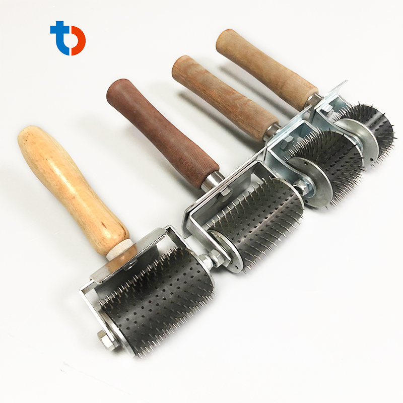 Conveyor Belt Repair Needle Roller