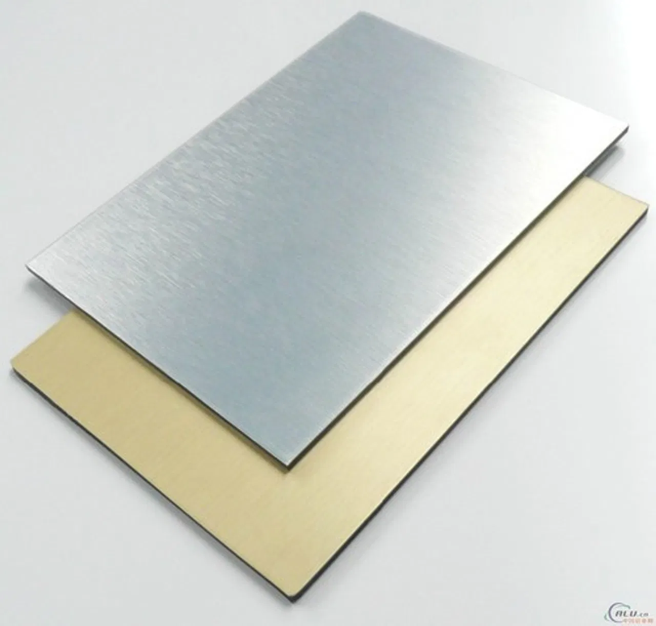 PVDF Aluminium Composite Panels for Cladding Wall Building Materials 4mm ACP