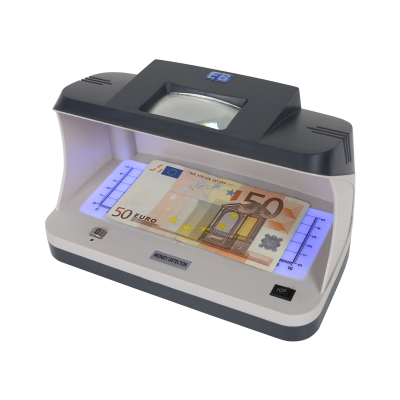 DC-2089C LED Multi Currency Counterfeit Money Detector Machine Fake Money Detector Machine