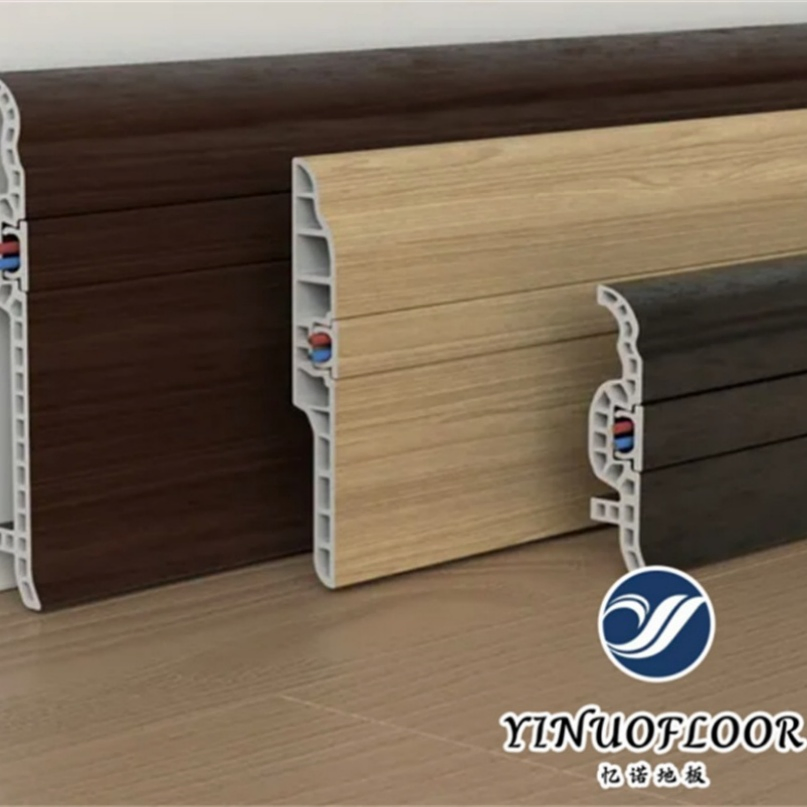 Reliable Performance Durable MDF Quarter Round Flooring Accessories with CE