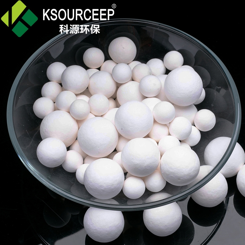 High Density 20mm Alumina Grinding Balls for Industrial Ceramic Grinding Media