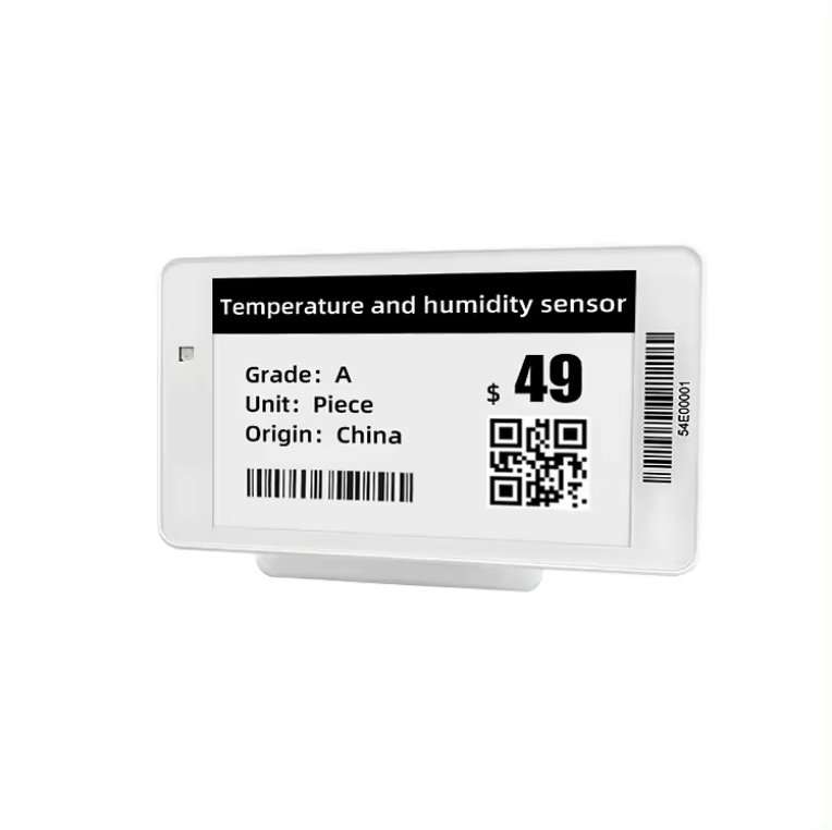 3.52 Display E-Ink Price Tag ESL Dynamic and Real Time Information Update