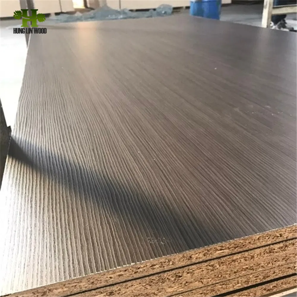 18mm Raw Paticle Board Plain Chipboard for Furniture Board