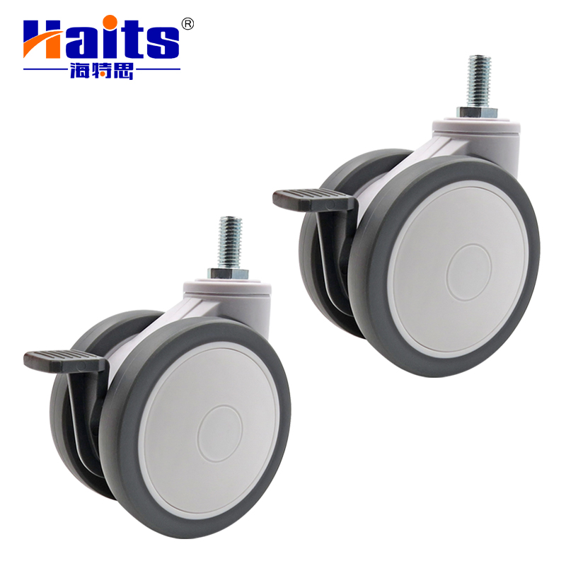 Shock-Absorbing Comfort Casters Specifically Made for Home Sofa and Couch Moving