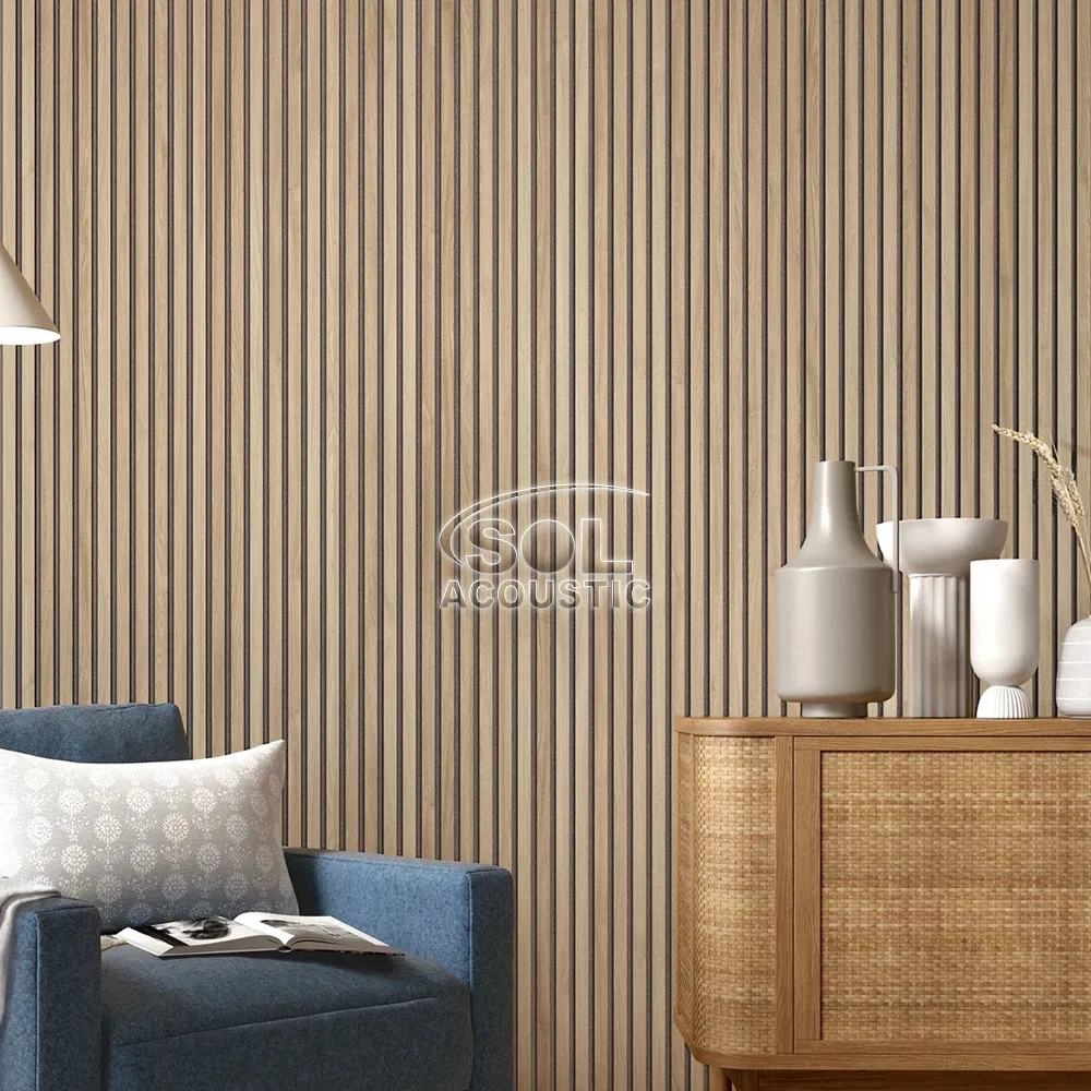 Sol Acoustic Acoustic Insulation Polystyrene Foam Panel Board