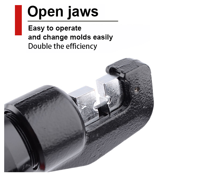 Special Price Cm-70crimper for Cable Lugs Hydraulic Crimping Tool