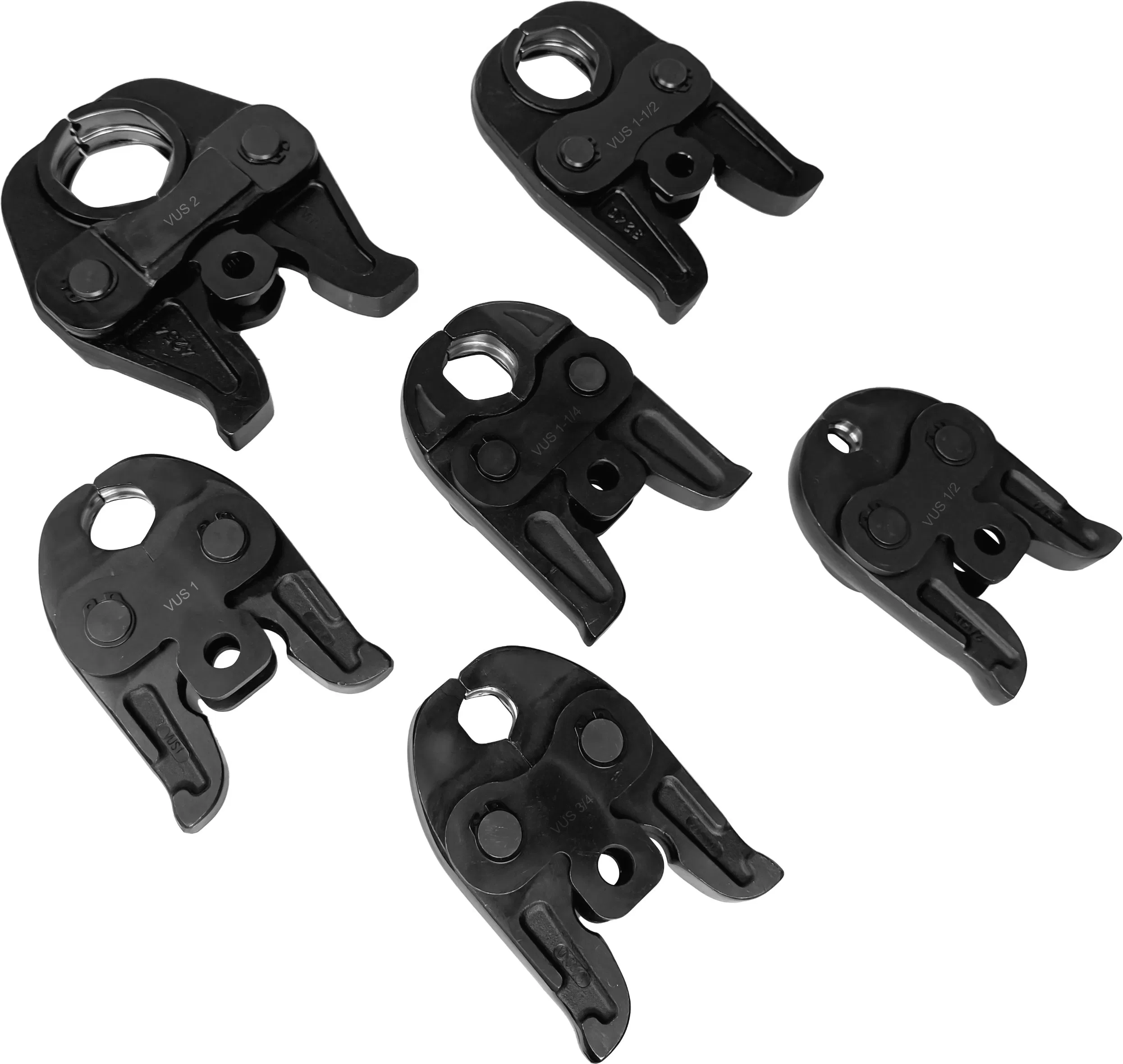 China Supplier Automatic Reset Hydraulic Crimping Tool for Auto Repair Pipe Crimping