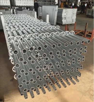 Durable Galvanized Scaffold Steel Board Plank for Construction