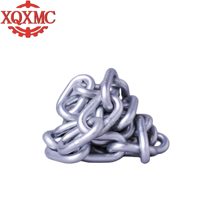 High Strength G30 Alloy Heat Treated Lifting Steel Chain